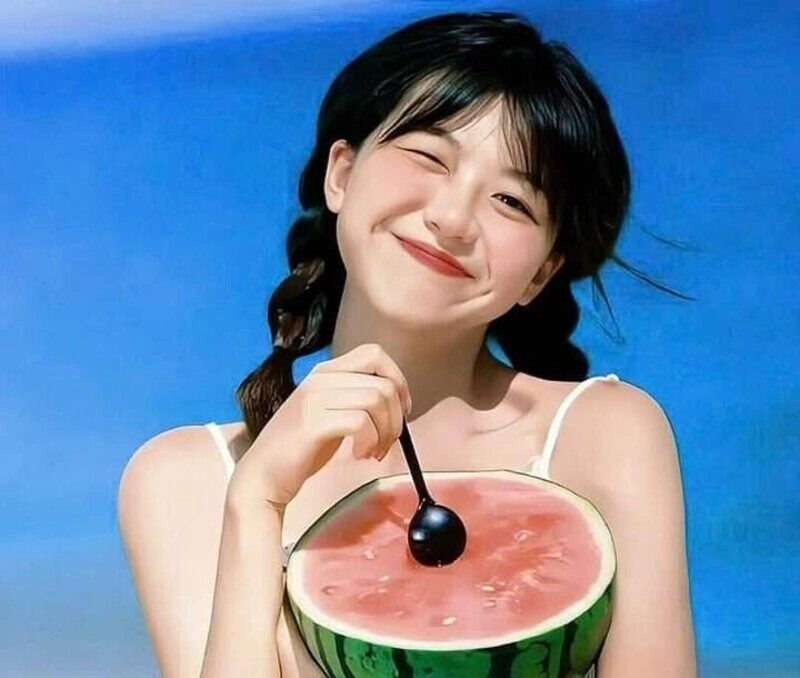 ảnh gái xinh nhỏ tuổi