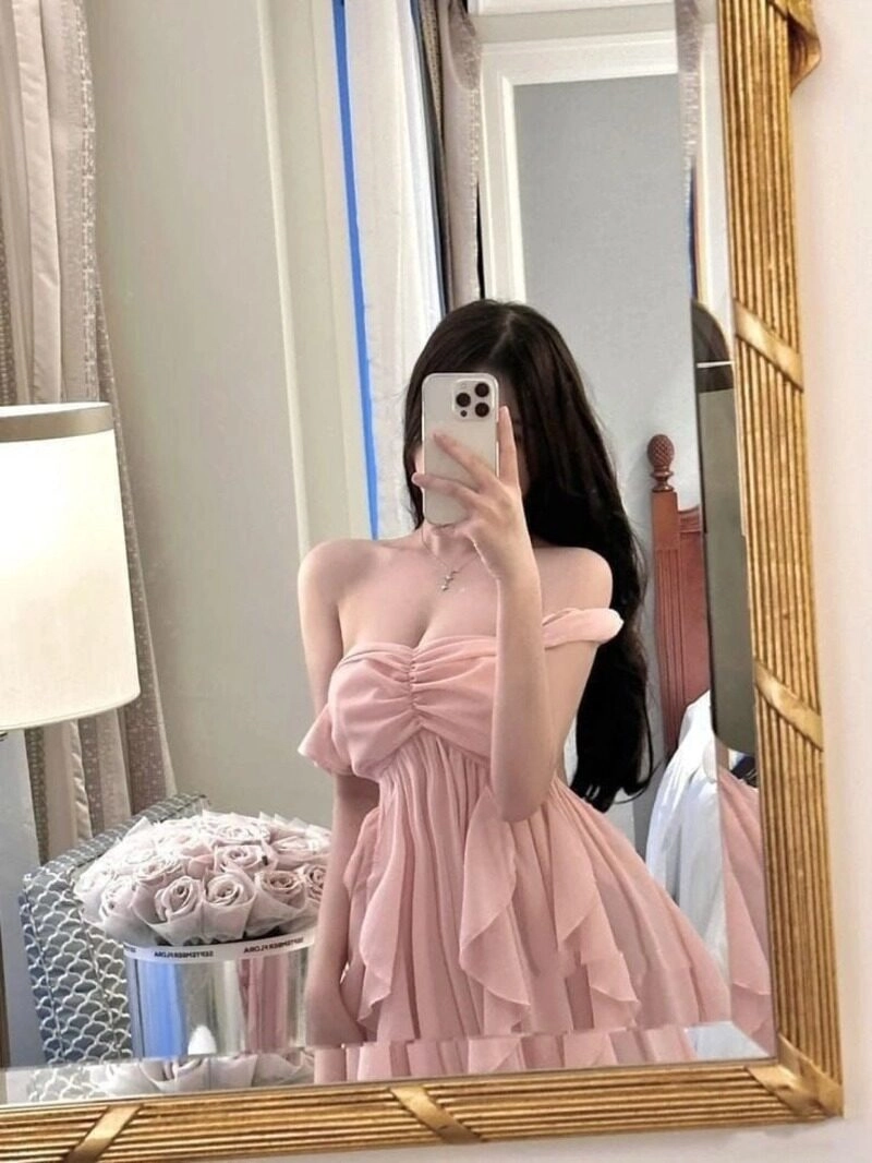 che mặt con gái avatar cute