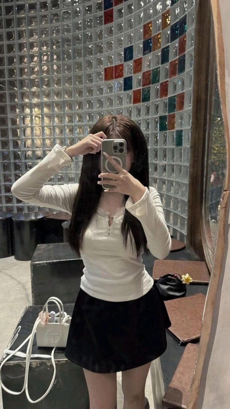 che mặt con gái avatar cute