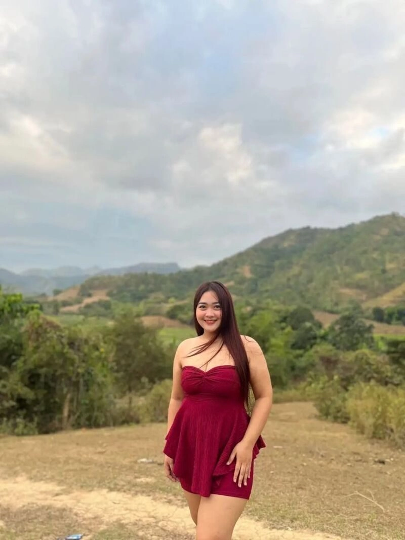 cô gái ảnh béo dễ thương