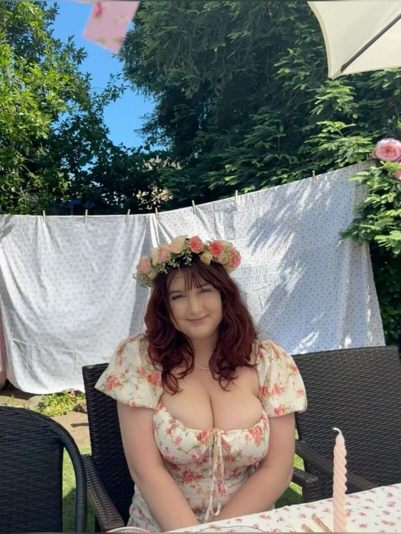 cô gái ảnh béo dễ thương