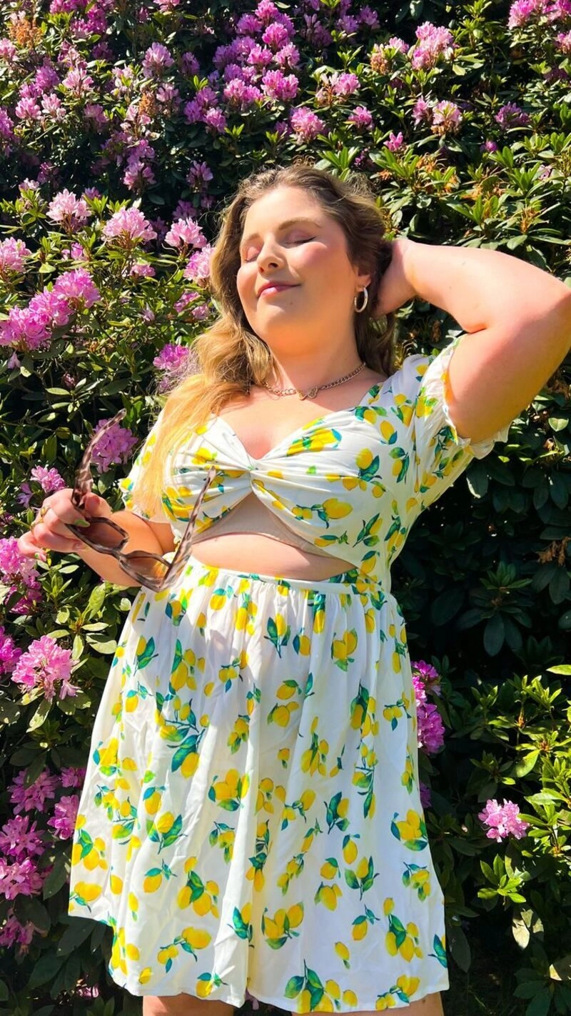 cô gái ảnh béo dễ thương