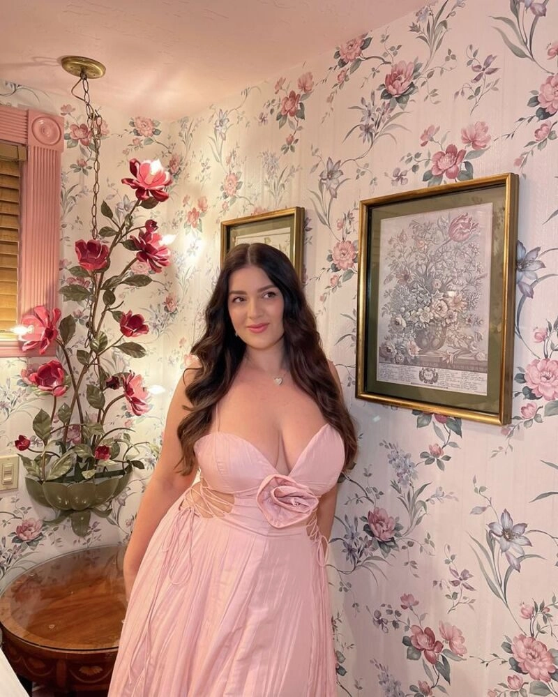 cô gái ảnh béo dễ thương