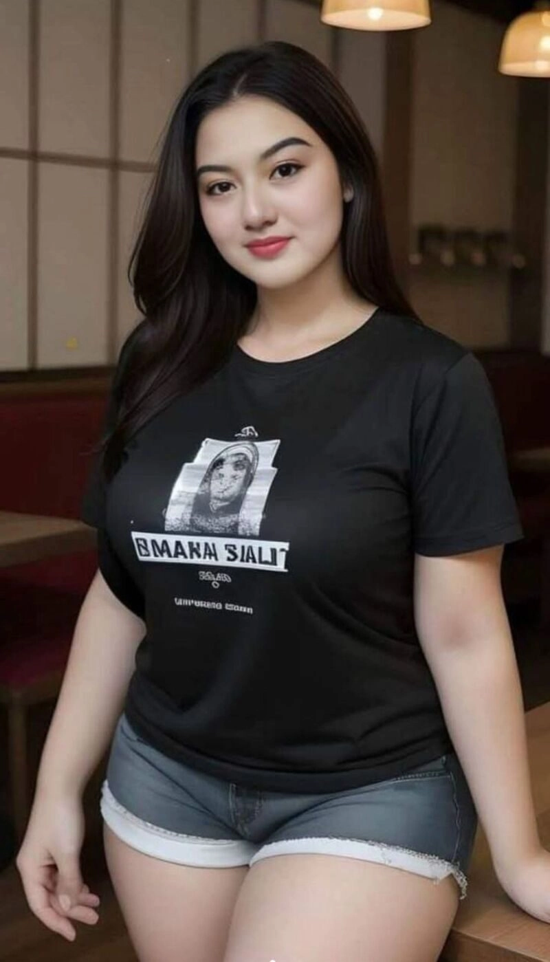 cô gái ảnh béo dễ thương