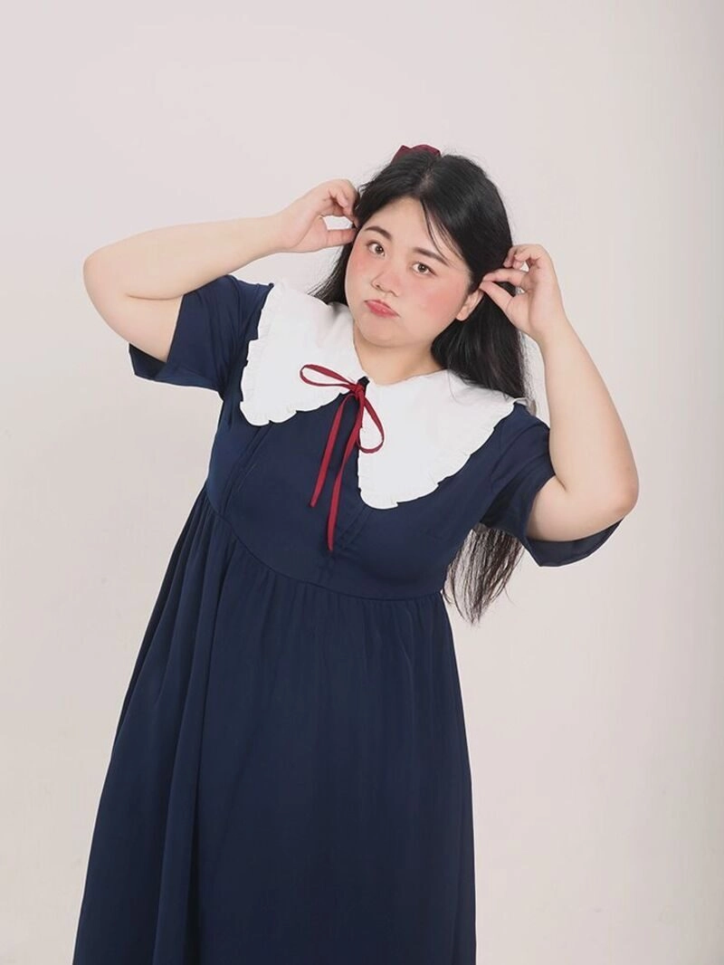 cô gái ảnh béo dễ thương