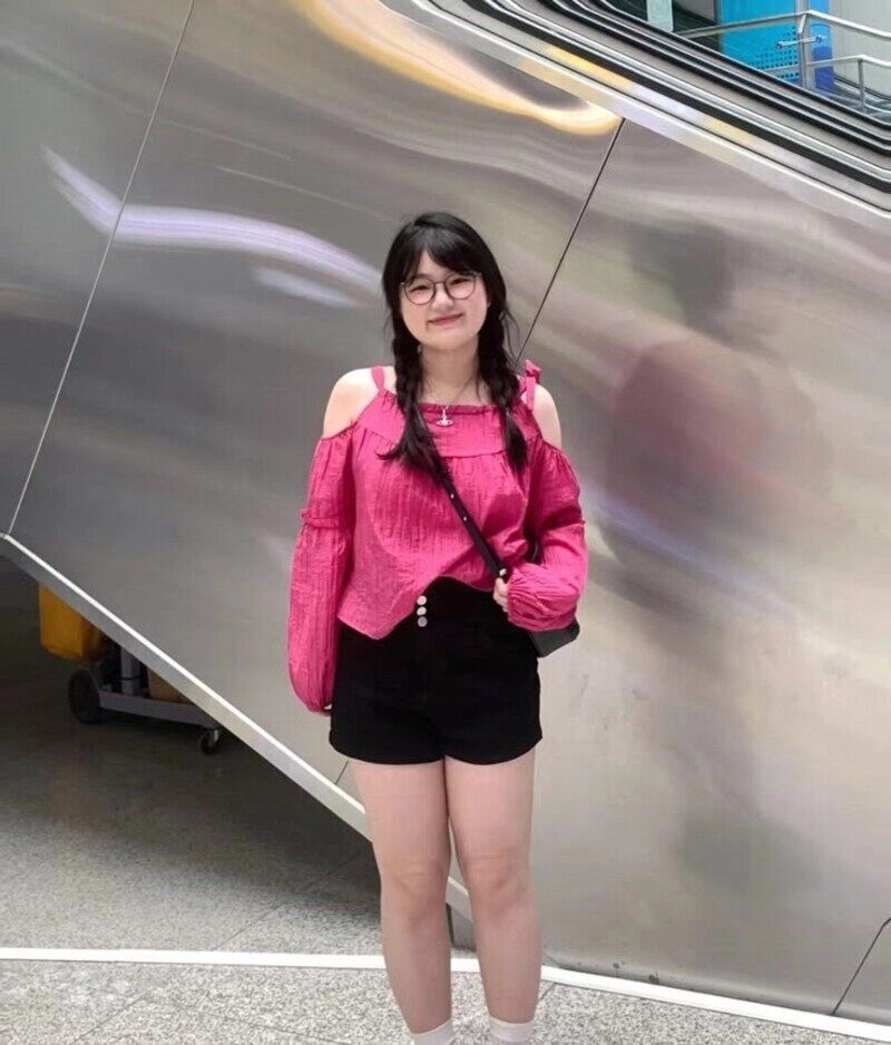 cô gái ảnh béo dễ thương