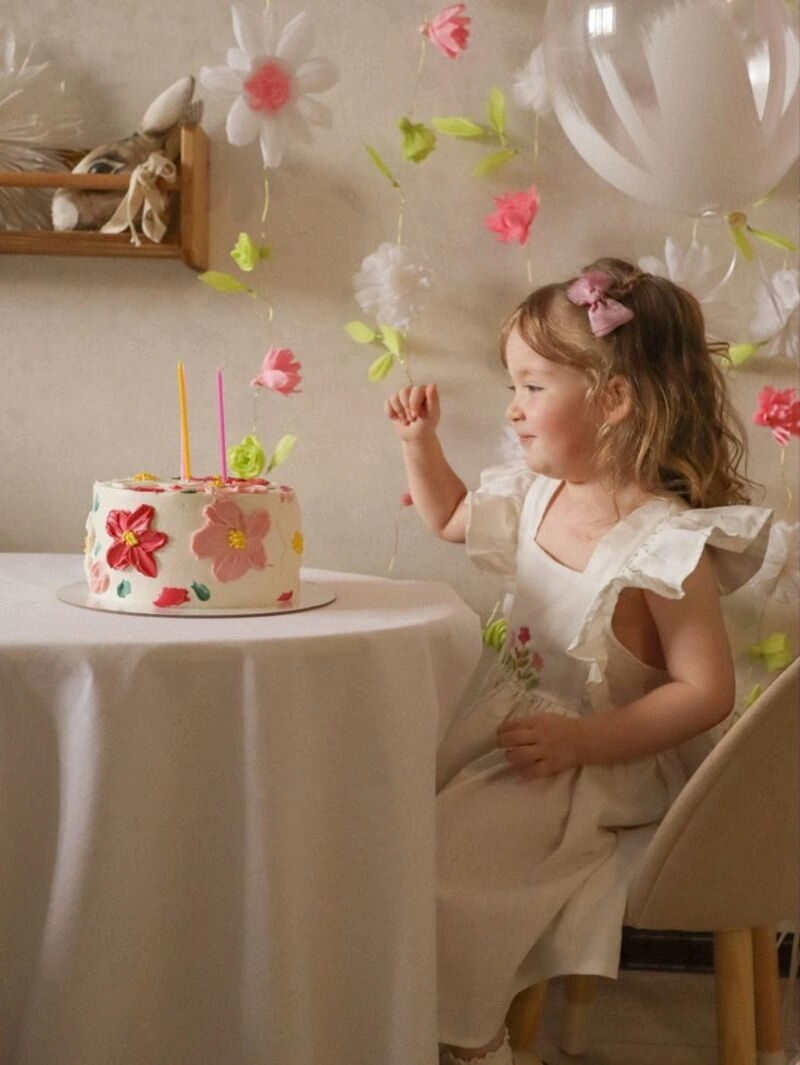 concept chụp ảnh sinh nhật cho bé gái