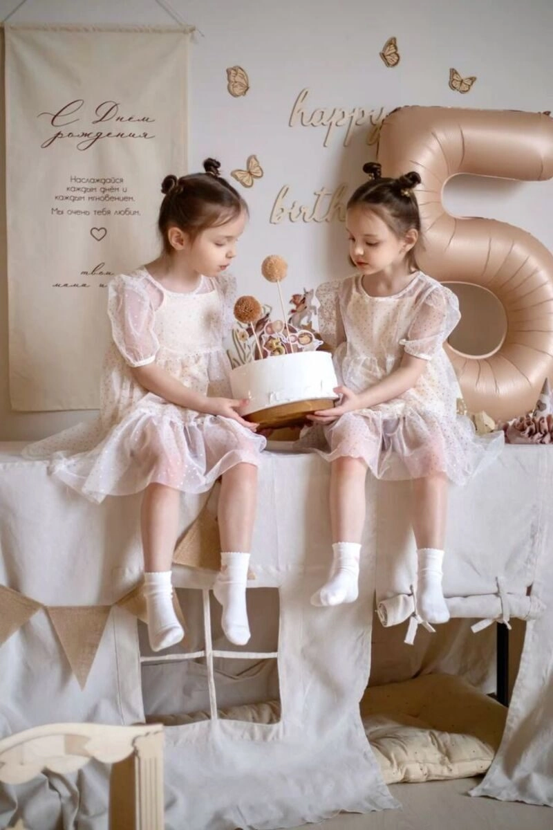 concept chụp ảnh sinh nhật cho bé gái