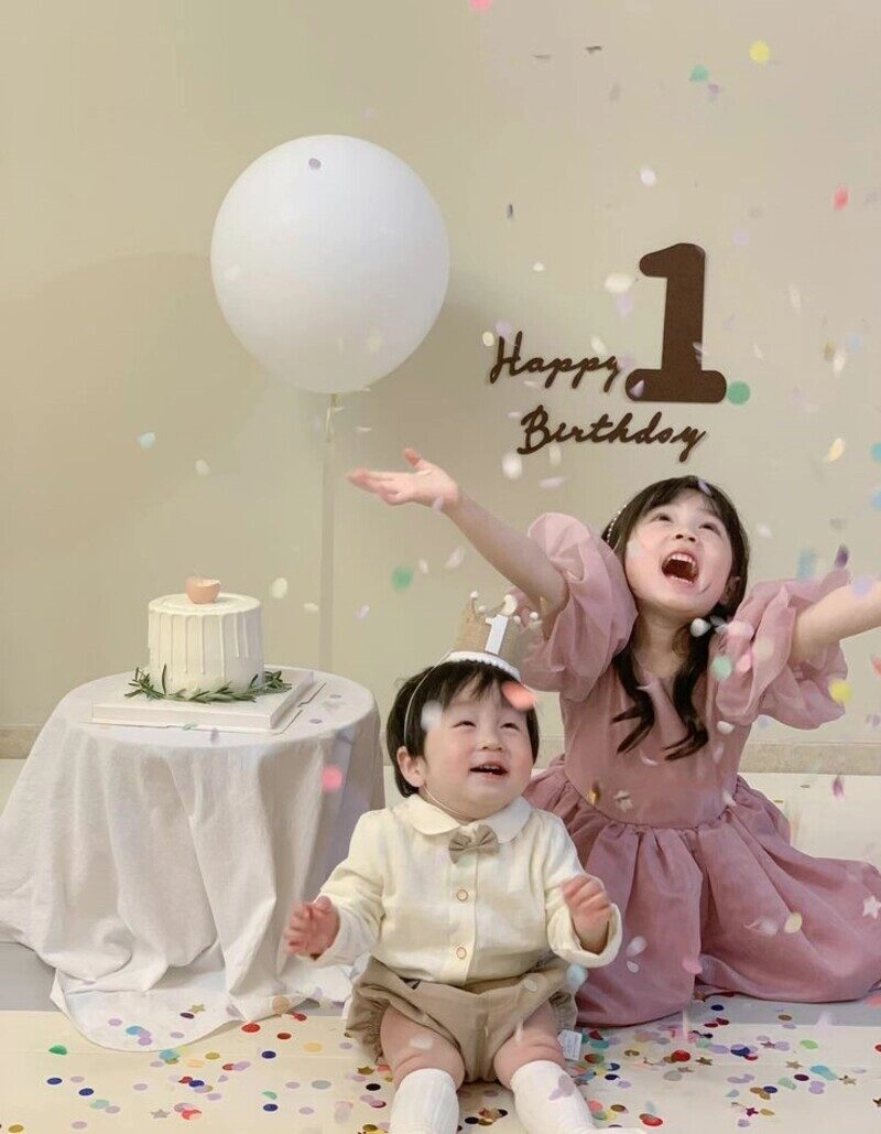 concept chụp ảnh sinh nhật cho bé gái