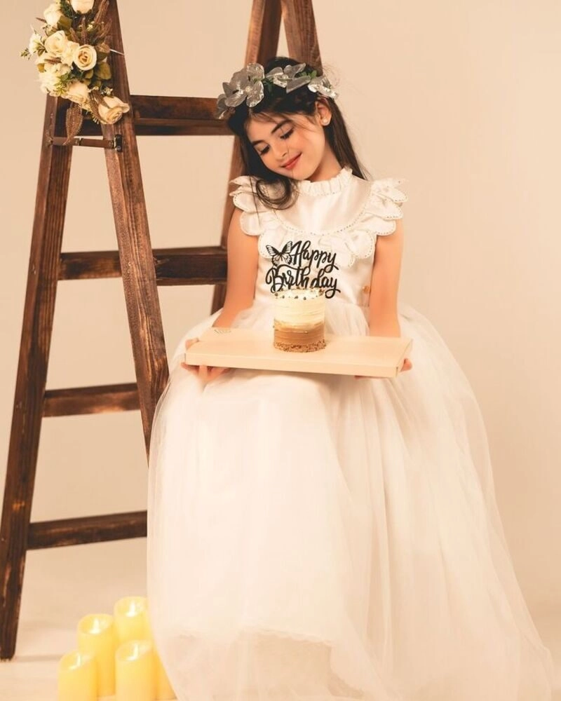 concept chụp ảnh sinh nhật cho bé gái