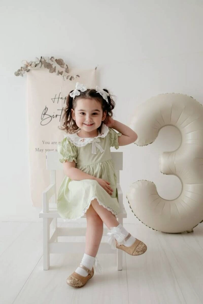 concept chụp ảnh sinh nhật cho bé gái