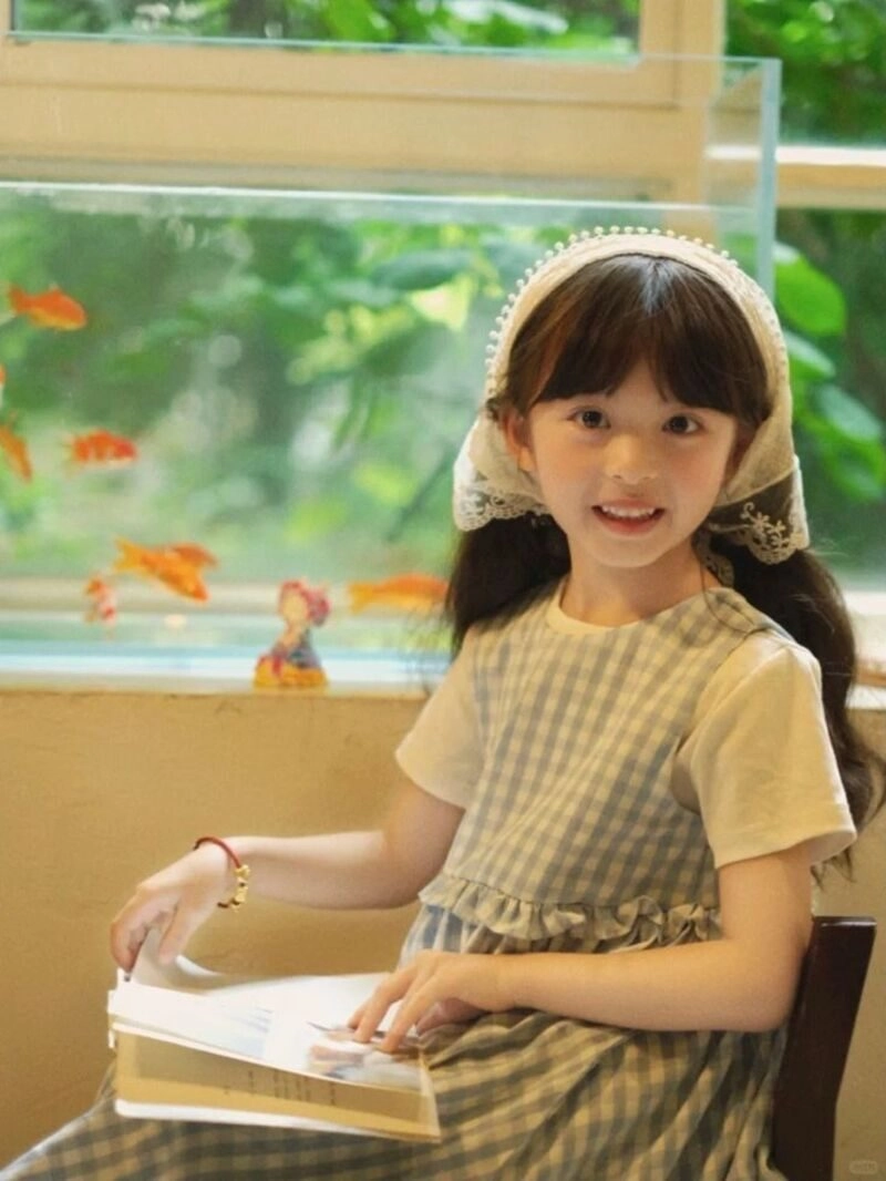 hình ảnh bé gái đẹp