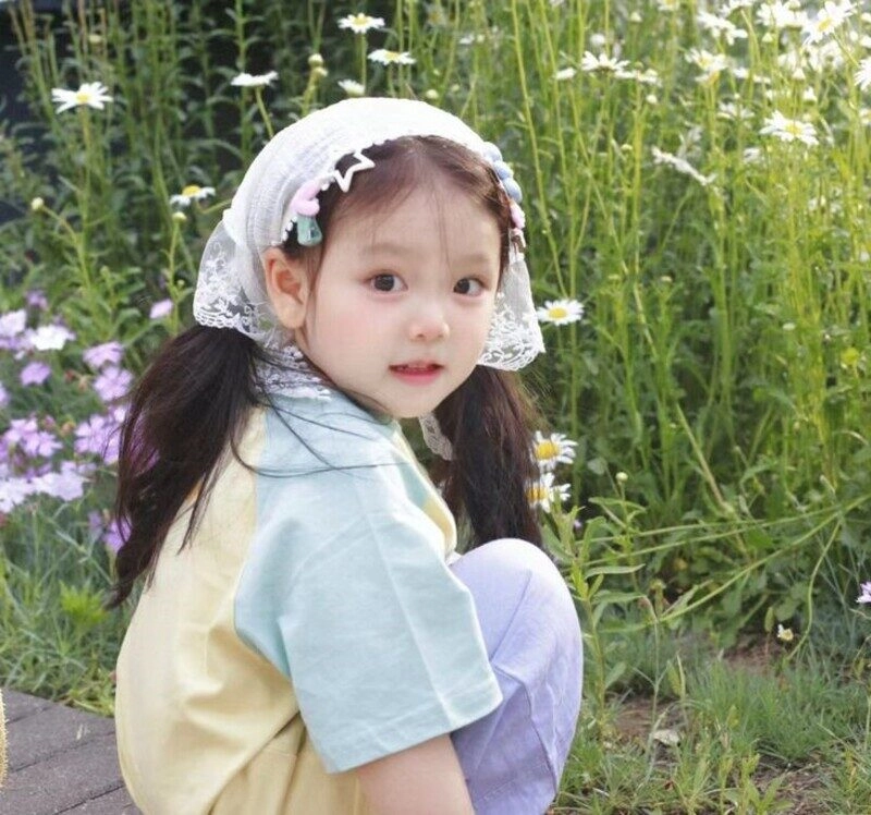 hình ảnh bé gái đẹp