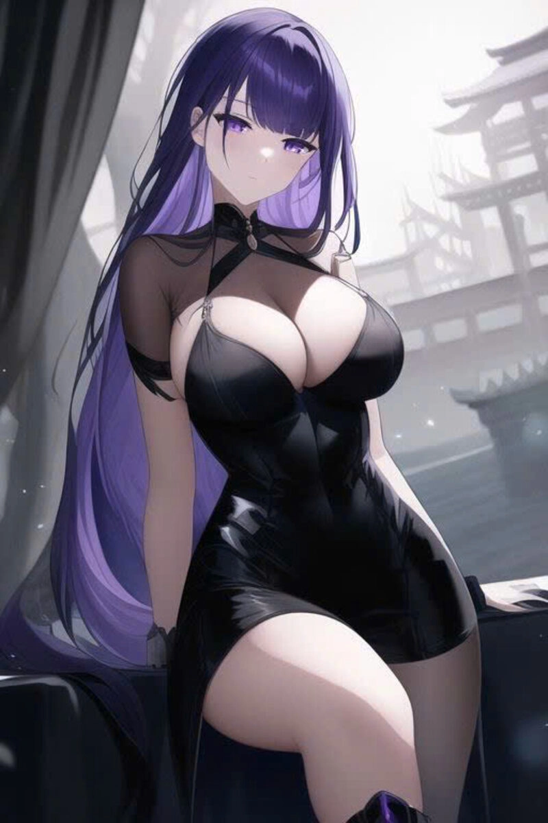 Hình ảnh cô gái anime xinh đẹp