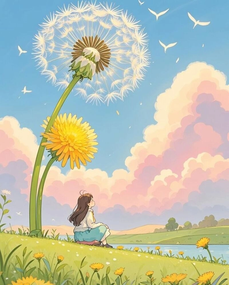 hình nền anime nữ