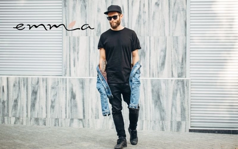 cách phối đồ với quần jean