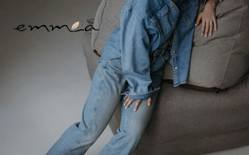 cách phối đồ với quần jean