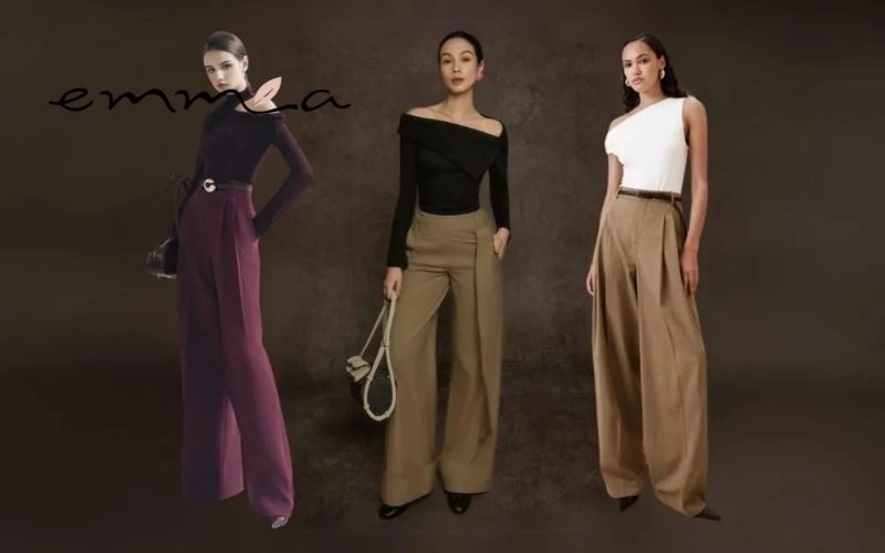 Phối Đồ Quyến Rũ